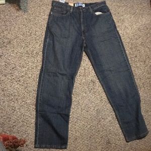 Brand New Denizen Levi Jeans